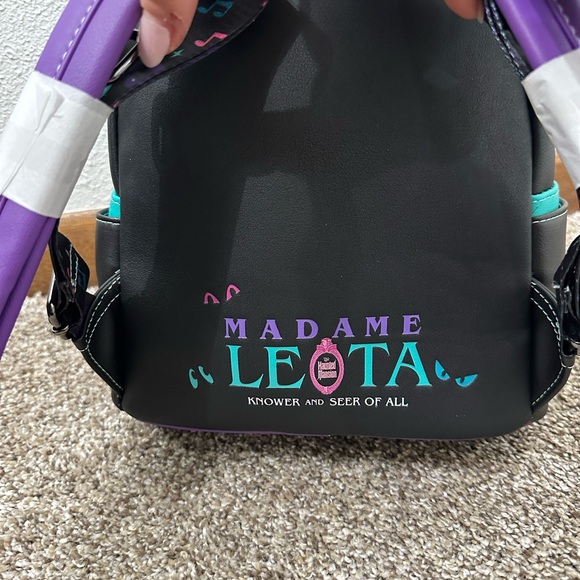 Loungefly Mini Backpack - Picture 4 of 5